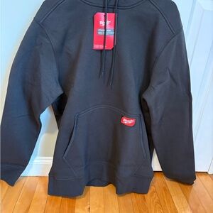 Black Men's Milwaukee Hoodie